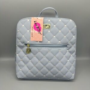 Luv Betsey by Betsey Johnson LBLILLIE backpack purse